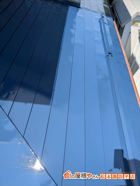 中塗りで下地を強化